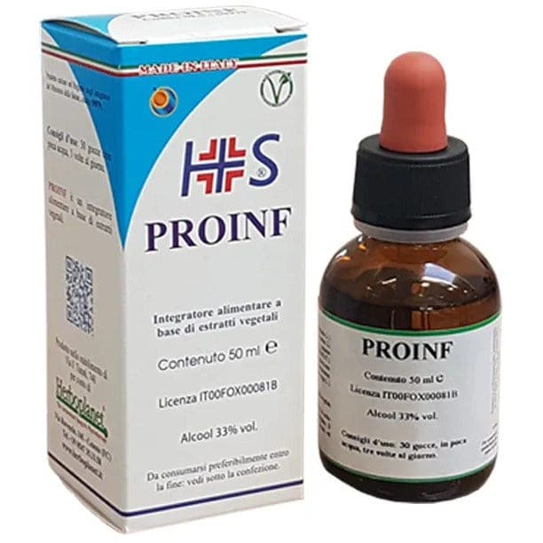 Proinf Herbopl – Vitamina C + Grosella negra, 50 ml gotas
