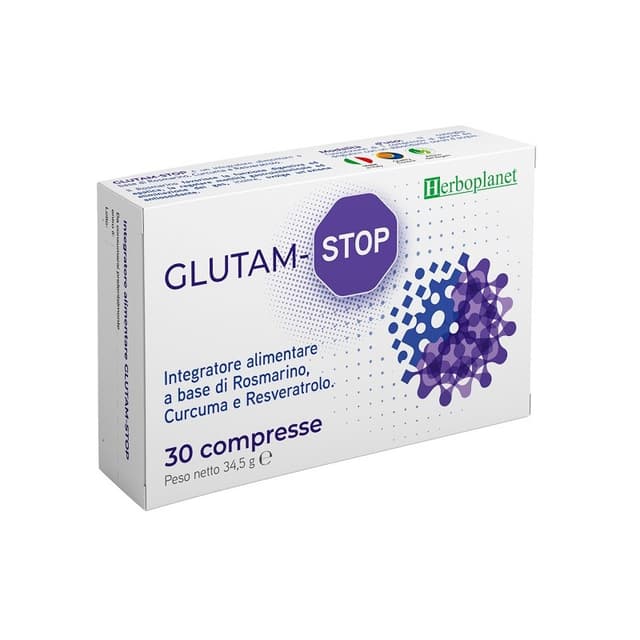 Glutam Stop – 30 comprimidos
