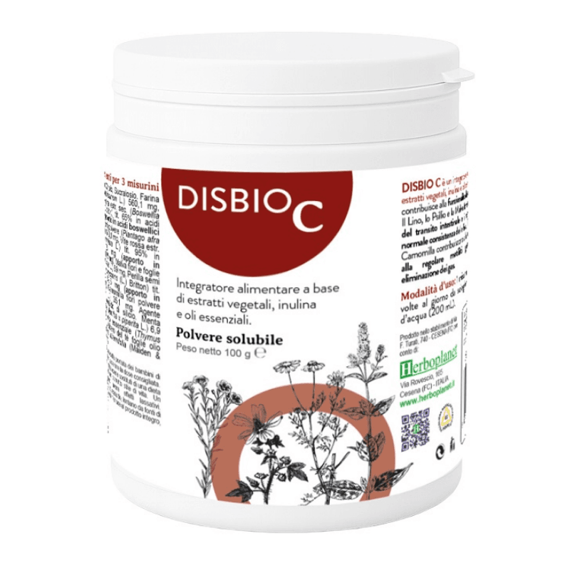 Disbio C – 100 g de polvo