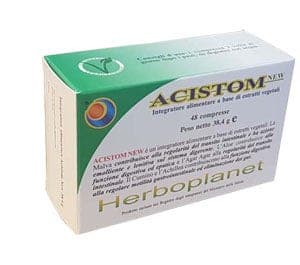 Acistom New – 48 comprimidos