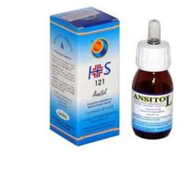 Ansitol Complemento Alimenticio – 50 ml | Herboplanet