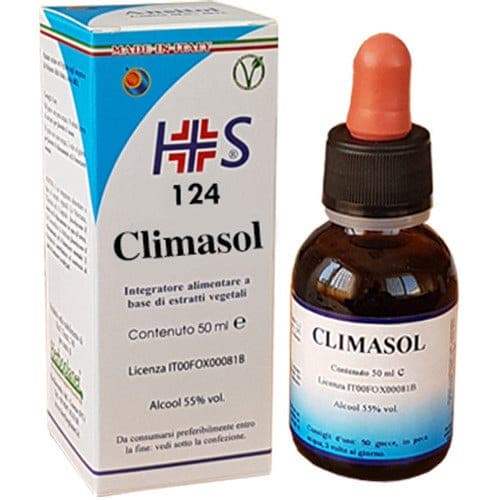 Herboplanet Climasol Integr líquido – 50 ml