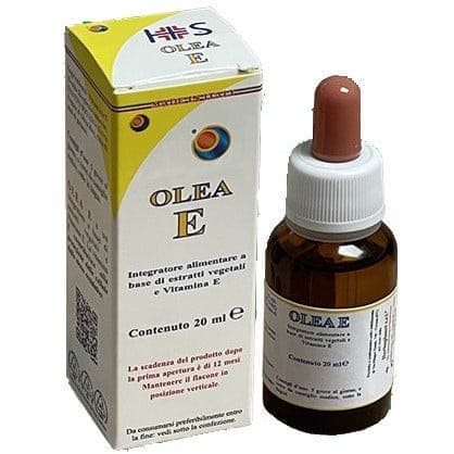 OLEA E – 20 ml gotas | Herboplanet