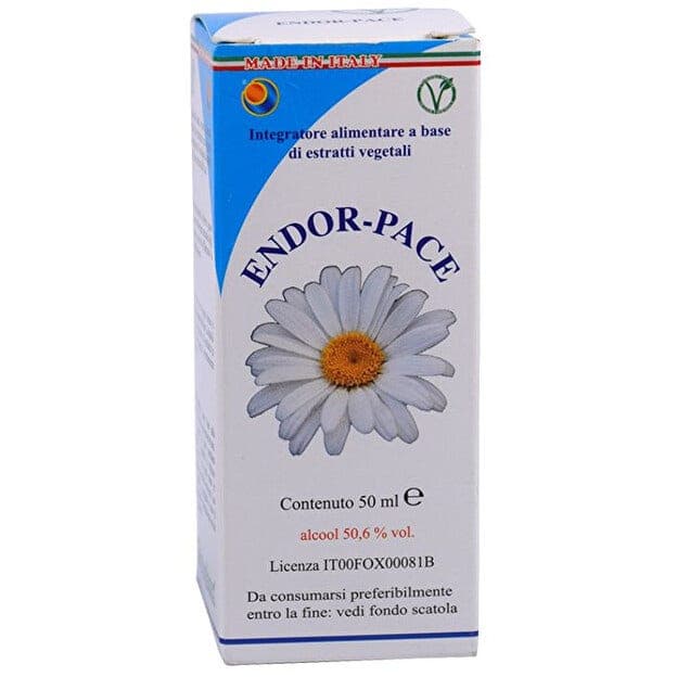 Valeriana + Melisa – 50 ml | Herboplanet Endor-Pace Gotas