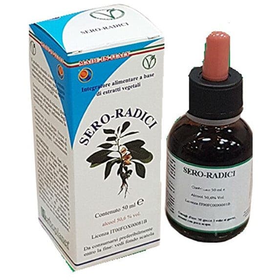 Rhodiola + 5-HTP – 50 ml | Herboplanet Sero-Radici Gotas