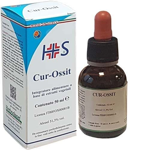 CUR OSSIT gotas – 50 ml | Herboplanet