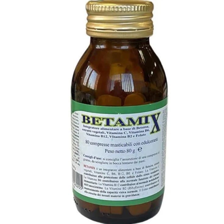 Betamix Herboplanet – 80 comprimidos