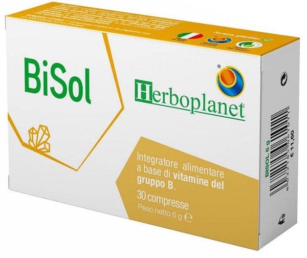 Bisol – 30 comprimidos