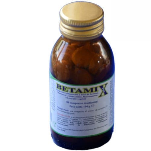 Betamix Plus Herboplanet – 80 comprimidos