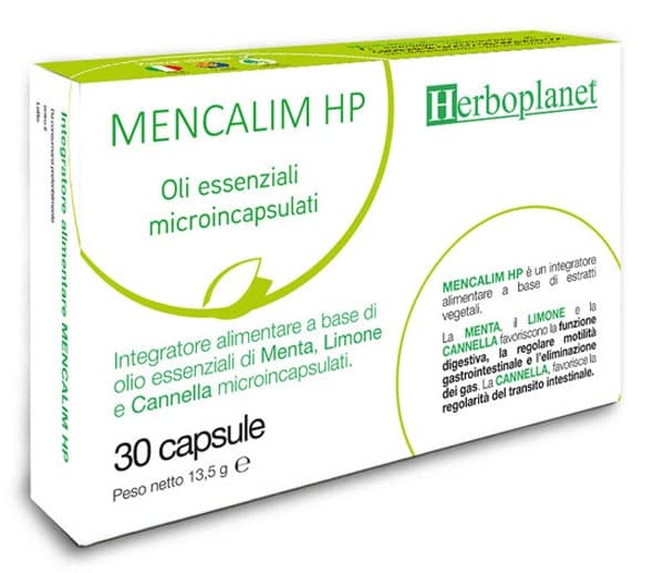 Mencalim HP – 30 cápsulas Herboplanet