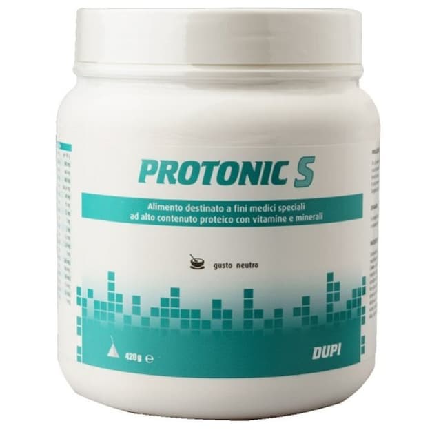 Protonic S Proteína – 420 g de polvo