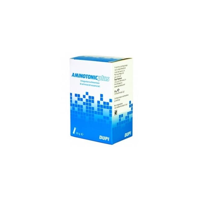 Aminotonic Plus – Suplemento alimenticio