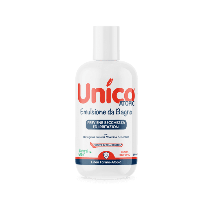 UNICO Emulsión Cuidado Corporal – 200 ml
