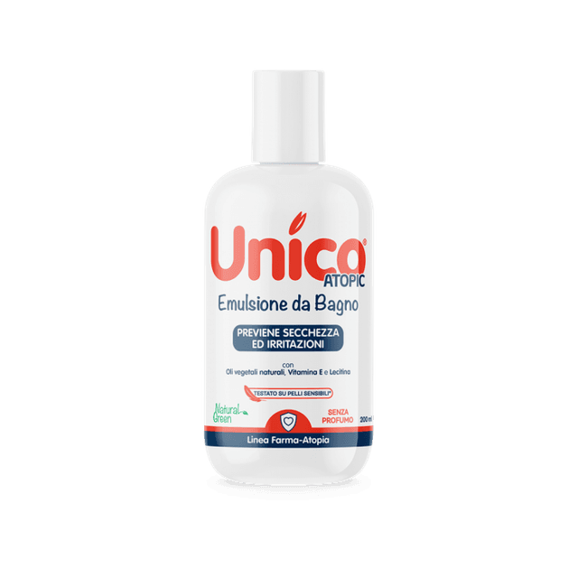 UNICO Emulsión Cuidado Corporal – 200 ml