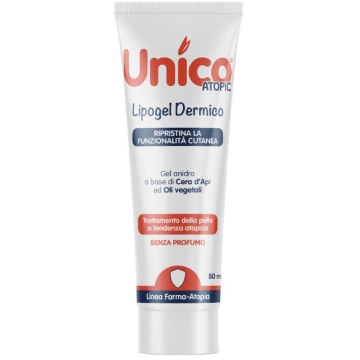 UNICO Lipogel Dérmico – 50 ml