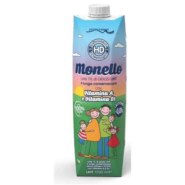MONELLO Leche Digestiva – 1 l