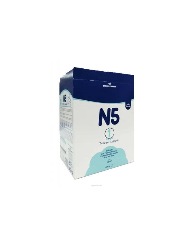 N5 1 Leche Infantil en Polvo – 750 g | Sterilfarma