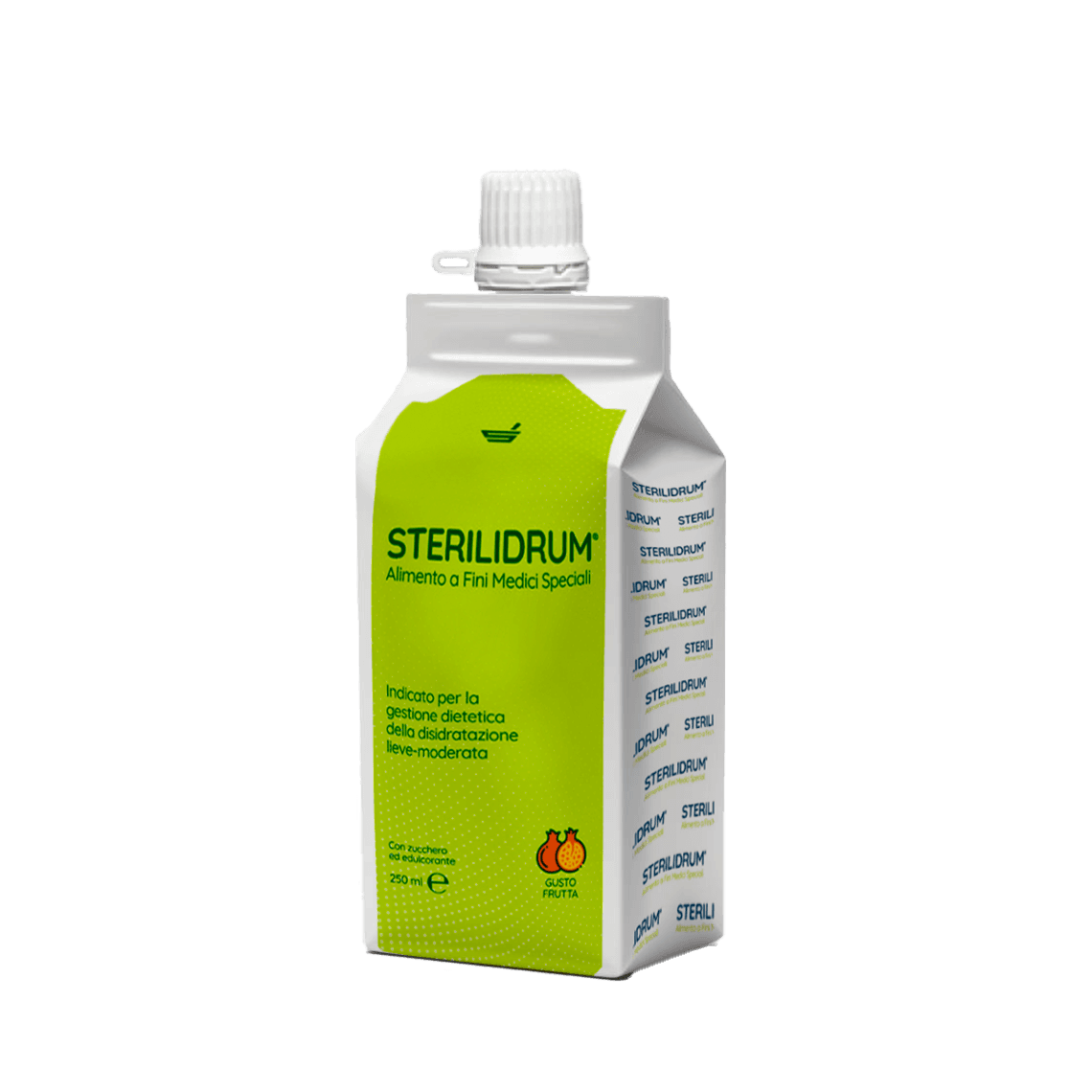 Sterilidan Drum – Solución desinfectante para piel, 250 ml
