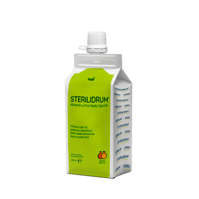 Sterilidan Drum – Solución desinfectante para piel, 250 ml