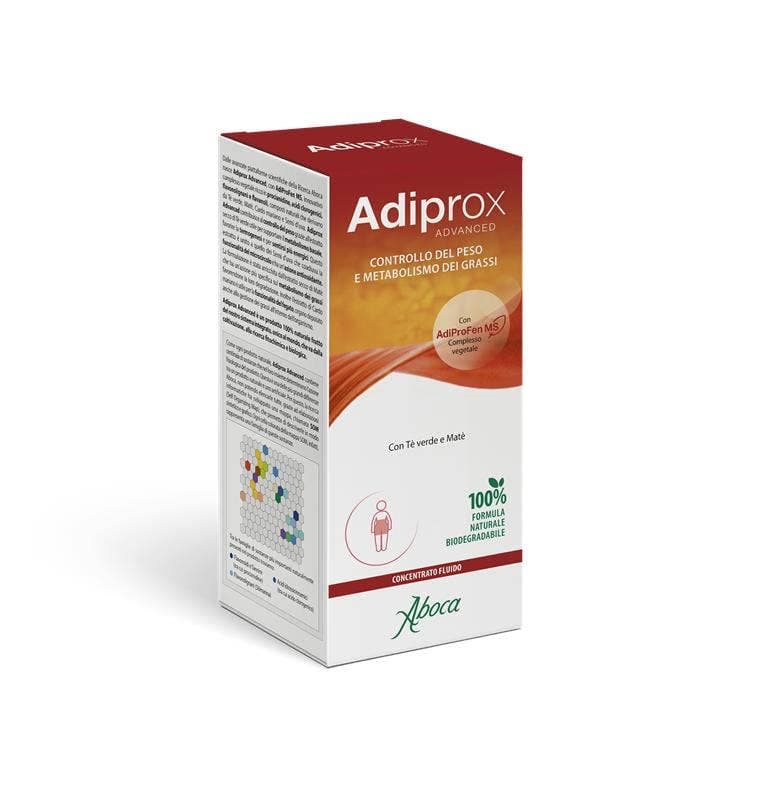 Adiprox Advanced Fluido Concentrado