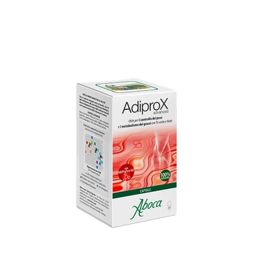 Adiprox Advanced – 50 cápsulas