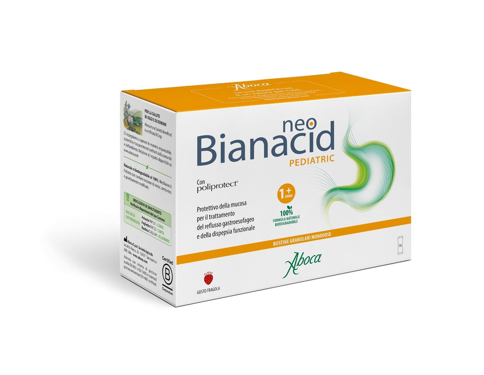 Neobianacid Pediatric – 36 sobres