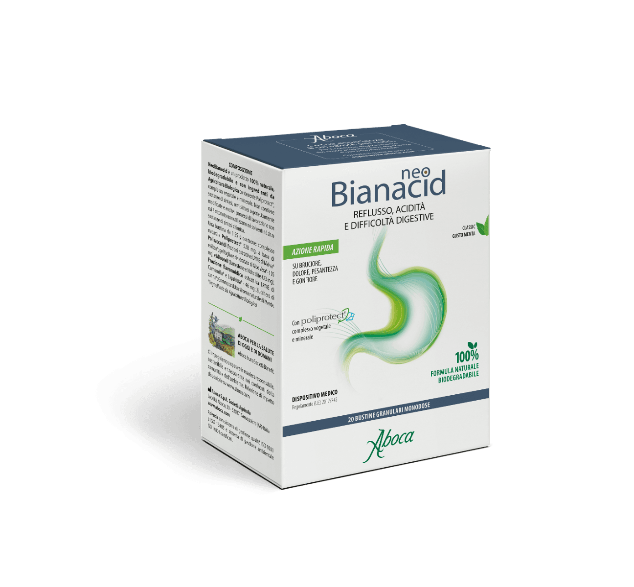 Neobianacid Monodosis – 20 sobres monodosis