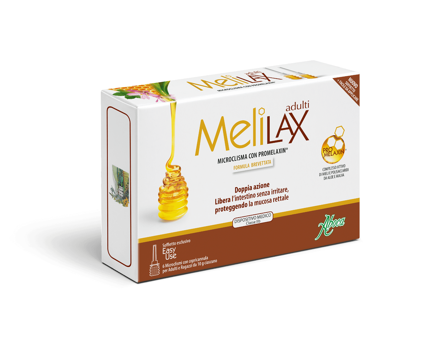 Melilax Adultos – 6 microenemas