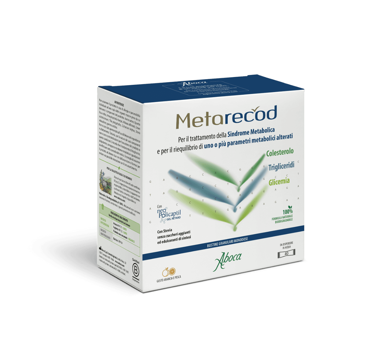 Metarecod – 40 sobres de granulado