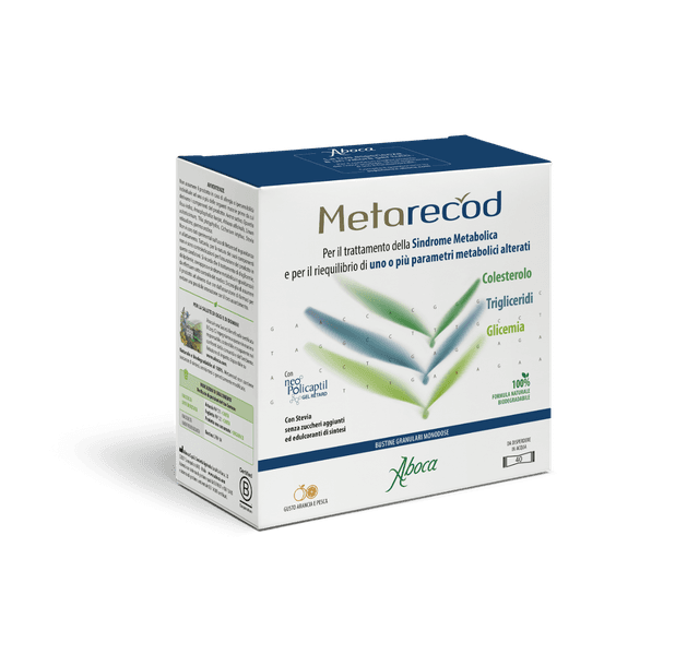 Metarecod – 40 sobres de granulado