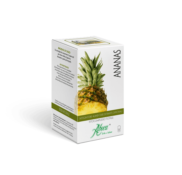 Ananas 50 – 50 cápsulas Aboca
