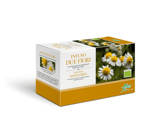 Manzanilla 2 – 20 bolsitas de infusión Aboca