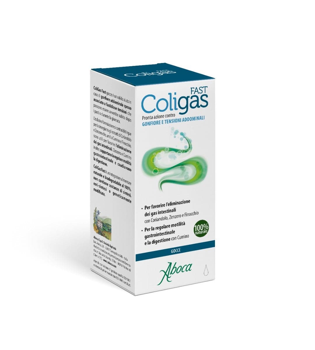 Coligas Fast gotas – 75 ml