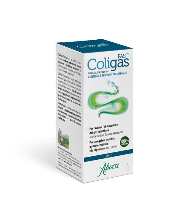 Coligas Fast gotas – 75 ml