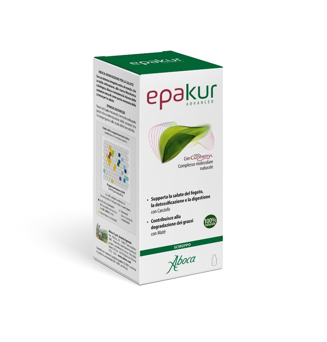 Epakur Advanced – 320 g jarabe