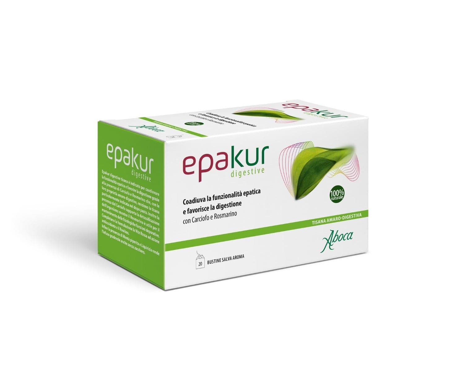 Epakur Digestive – 20 sobres de infusión