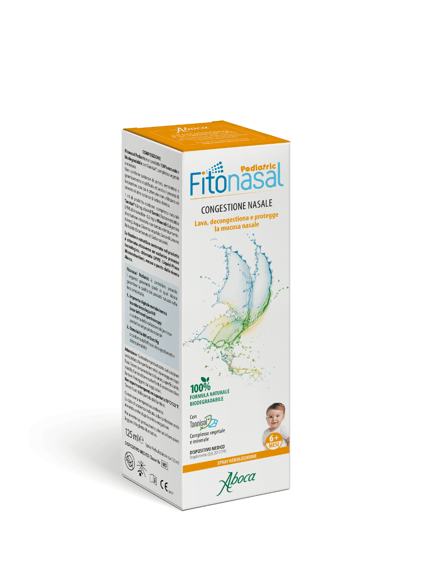 Fitonasal Pediatric Pulverizador – Spray
