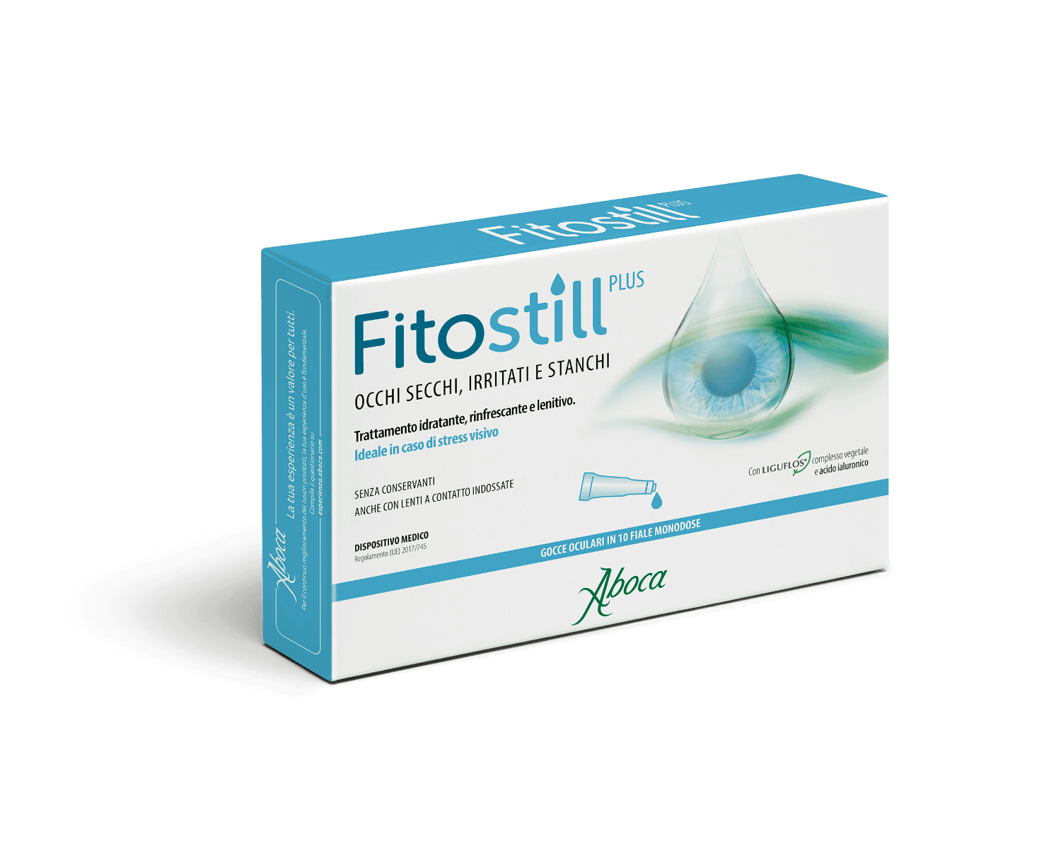 Fitostill Plus Gotas Oculares – 10 ampollas