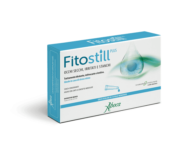 Fitostill Plus Gotas Oculares – 10 ampollas