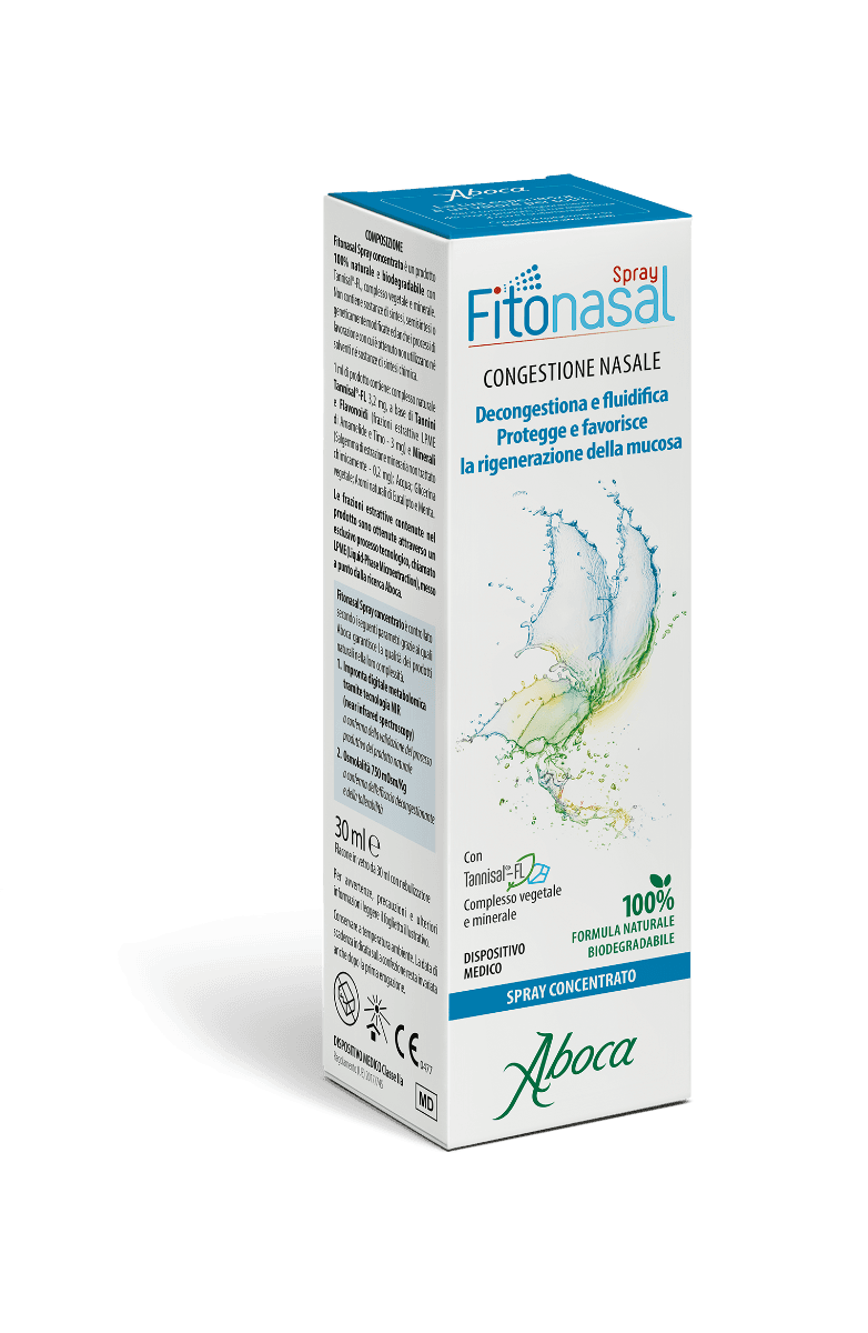 Fitonasal Spray Concentrado