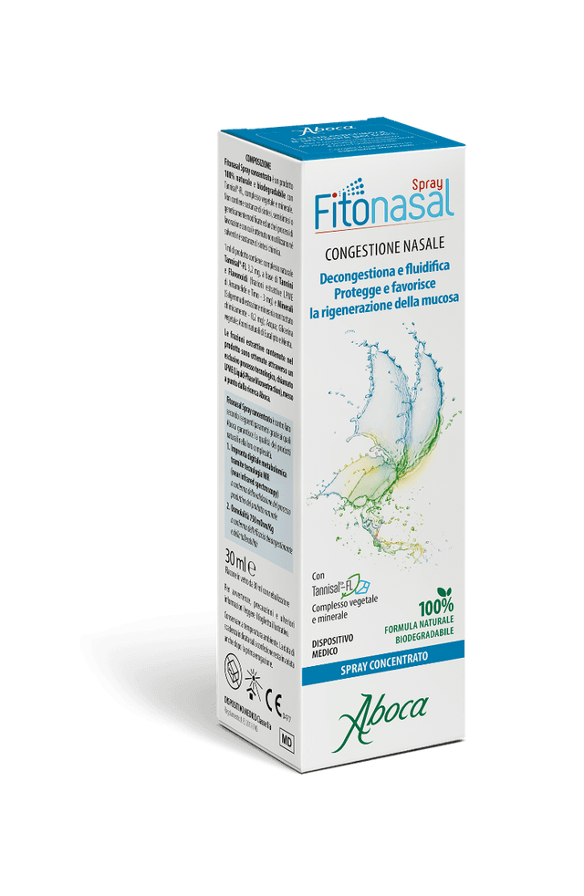 Fitonasal Spray Concentrado