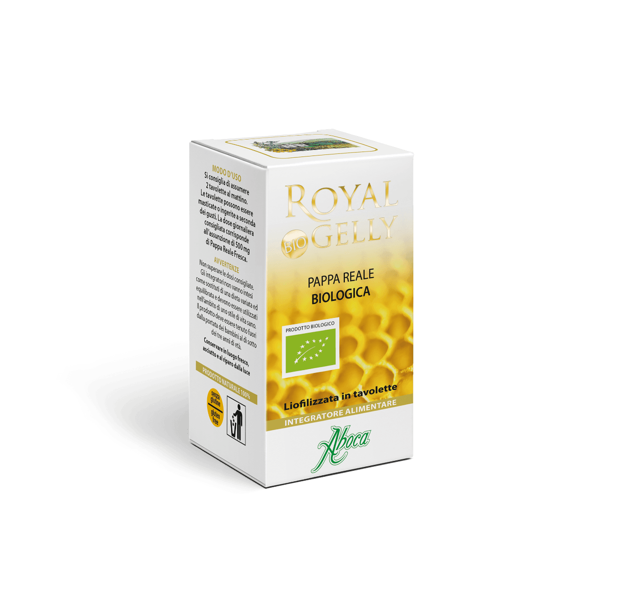 Royalgelly de Aboca – 40 comprimidos