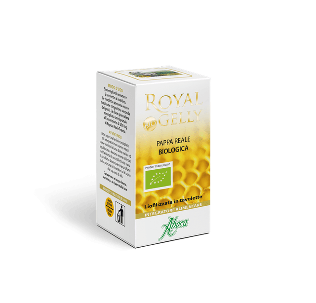 Royalgelly de Aboca – 40 comprimidos