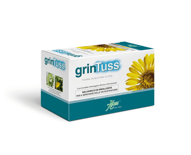 Grintuss Tisana – 20 sobres filtrantes
