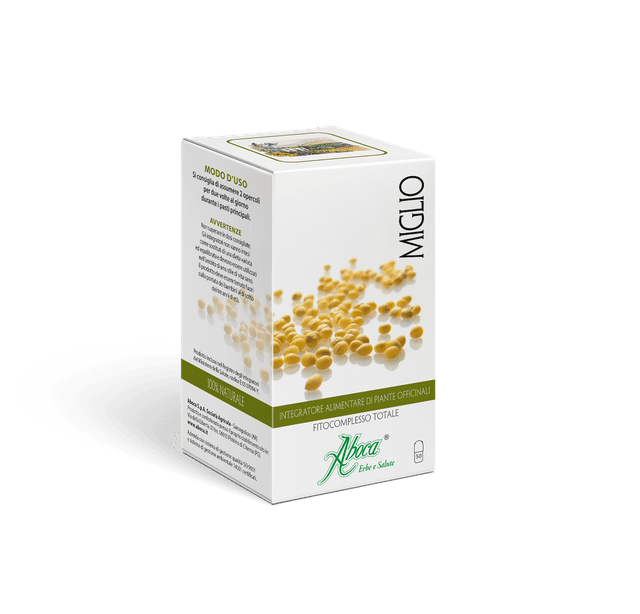 Miglio 50 comprimidos – Aboca