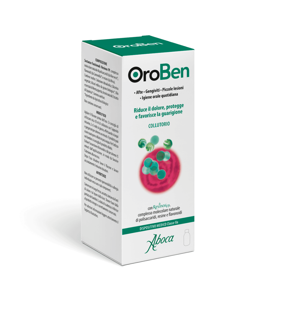 Oroben Enjuague Bucal – 150 ml