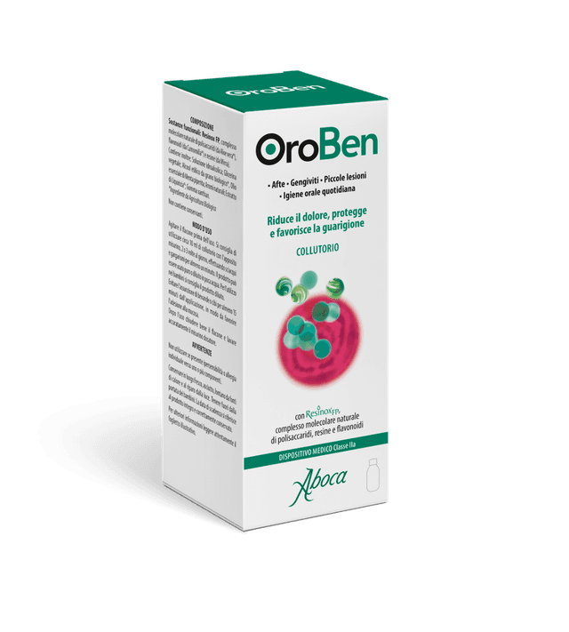 Oroben Enjuague Bucal – 150 ml