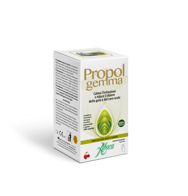 Propolgemma Spray sin Alcohol – Niños