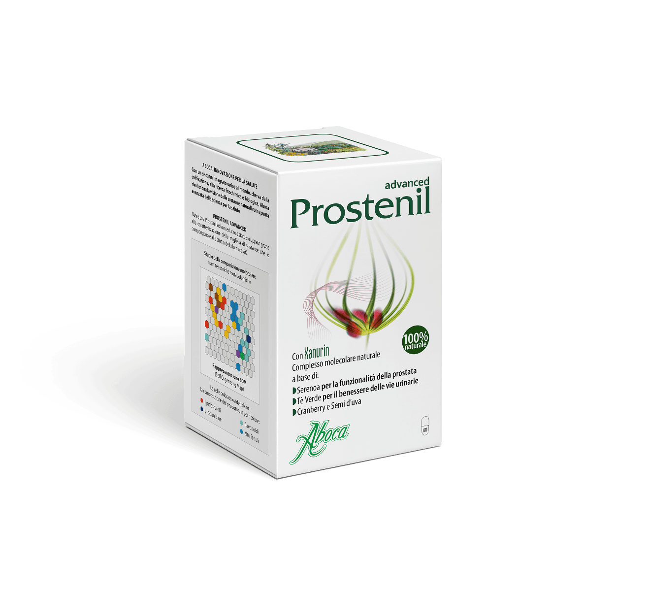 Prostenil Advanced – 60 cápsulas