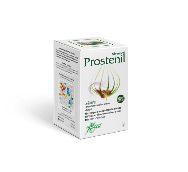 Prostenil Advanced – 60 cápsulas